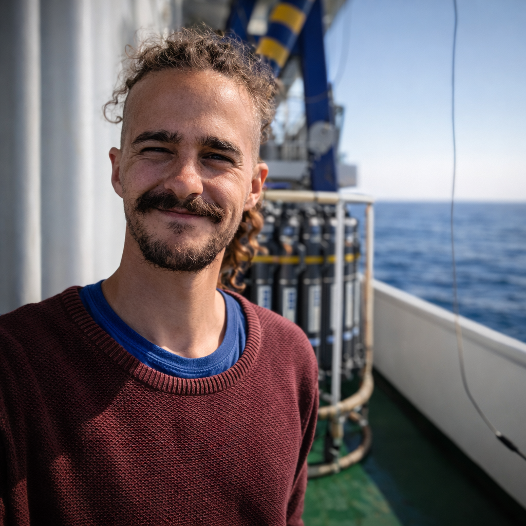 MSc. Jacob Stefan Torres Ojeda